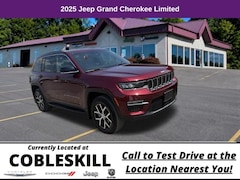 2025 Jeep Grand Cherokee Limited SUV