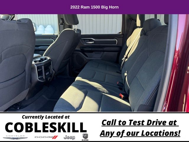2022 RAM Ram 1500 Pickup Big Horn/Lone Star's photo