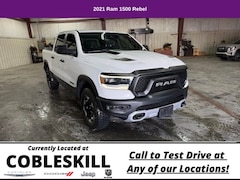 2021 Ram 1500 Rebel Truck Crew Cab