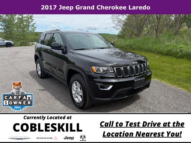 2017 Jeep Grand Cherokee Laredo E 4WD's photo