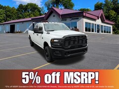 New 2026 Ram 2500 Tradesman Pickup for sale in Vestal, NY