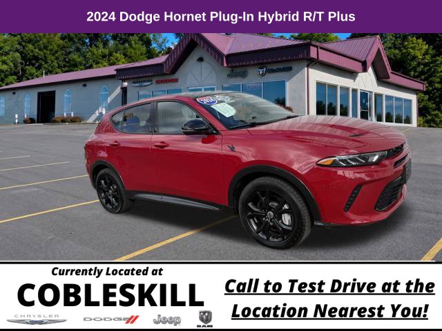 Used 2024 Dodge Hornet R/T Plus SUV for sale in Cobleskill, NY