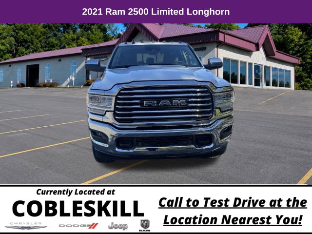 Used 2021 Ram 2500 Longhorn Truck Mega Cab