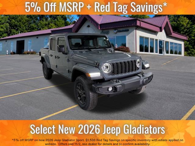 Jeep Gladiator