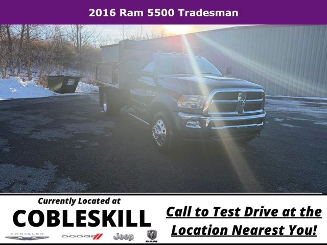 2016 RAM 5500's photo