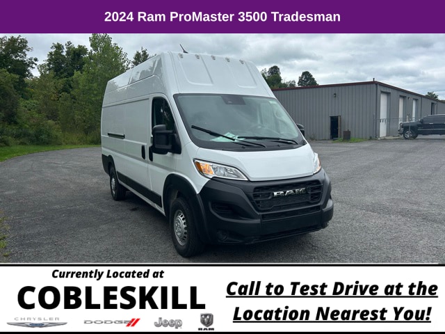 2024 Ram Promaster 3500 Super High Roof