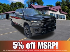 New 2026 Ram 2500 Big Horn Pickup for sale in Vestal, NY