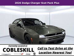 New 2026 Dodge Charger R/T Scat Pack Coupe for sale in Cobleskill, NY