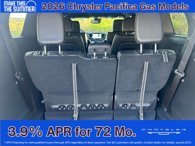 2026 Chrysler Pacifica Select - Photo 13
