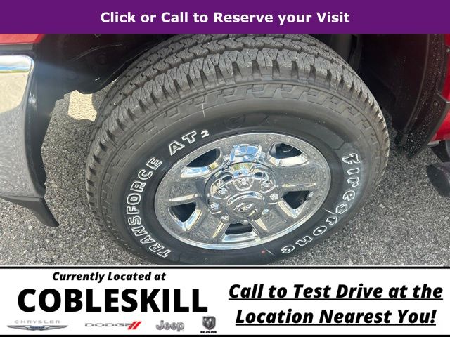 2025 RAM 2500 Tradesman - Photo 10