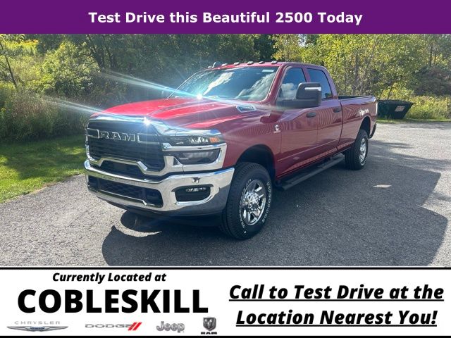 2025 RAM 2500 Tradesman - Photo 9