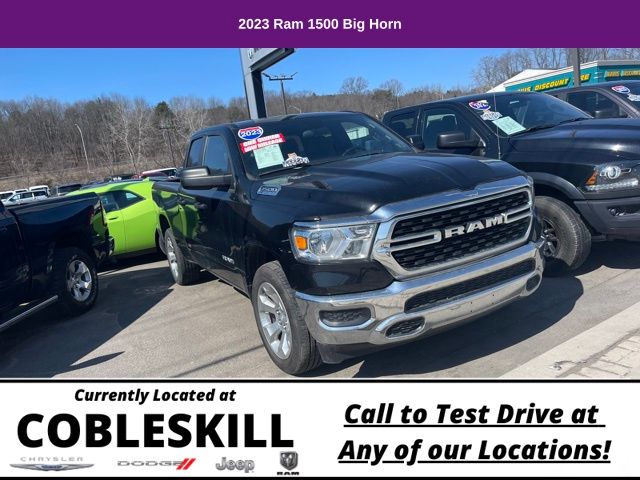 2023 Ram 1500 Big Horn Lone Star photo 2