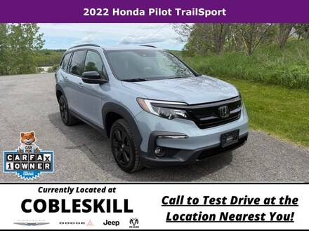 2022 Honda Pilot TrailSport SUV