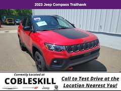 2023 Jeep Compass Trailhawk SUV
