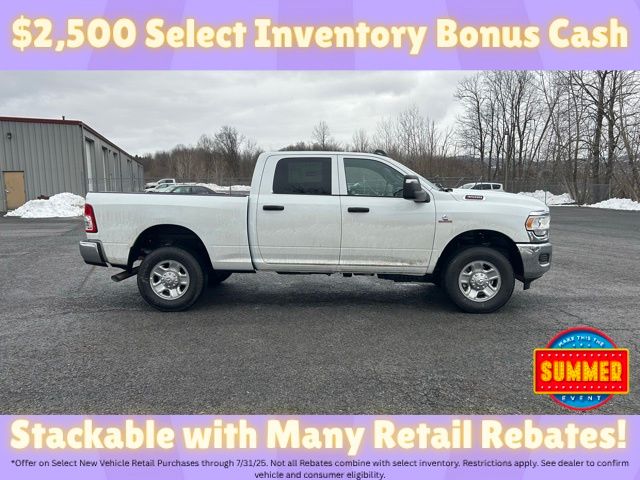 2024 Ram 3500 Tradesman photo 3