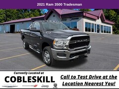 2021 Ram 3500 Tradesman Truck Regular Cab