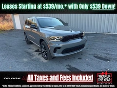 2026 Dodge Durango GT Sport Utility