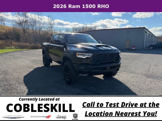 2026 RAM Ram 1500 Pickup RHO's photo