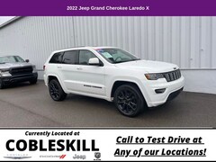 2022 Jeep Grand Cherokee WK Laredo SUV