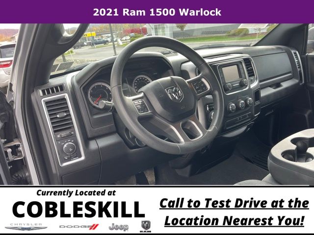 2021 RAM Ram 1500 Classic Warlock - Photo 12