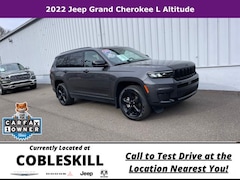 2022 Jeep New Grand Cherokee Laredo SUV
