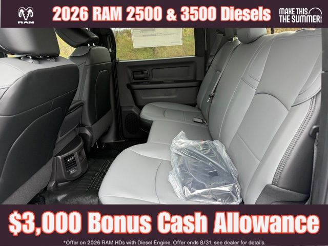 2026 RAM 2500 Tradesman - Photo 13