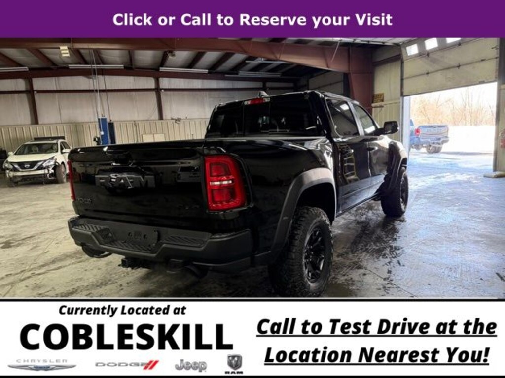 New 2026 Ram 1500 RHO Pickup