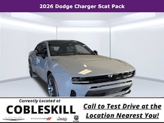 New 2026 Dodge Charger R/T Scat Pack Coupe for sale in Cobleskill, NY