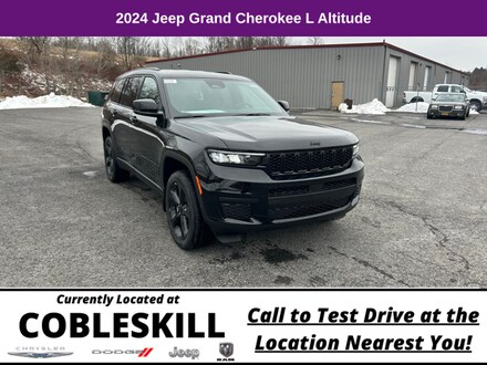 2024 Jeep Grand Cherokee L Altitude Sport Utility
