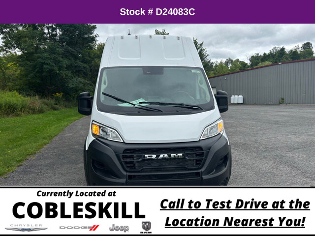 2024 Ram ProMaster 3500 photo 2