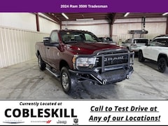 2024 Ram 3500 Tradesman Truck Regular Cab