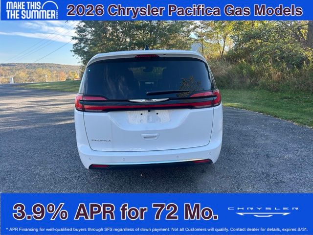 2026 Chrysler Pacifica Select - Photo 6