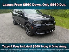 New 2026 Dodge Durango GT Plus Hemi V8 Sport Utility for sale in Cobleskill, NY