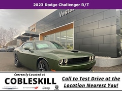 New 2023 Dodge Challenger R/T Coupe for sale in Cobleskill, NY