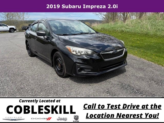 2019 Subaru Impreza Base