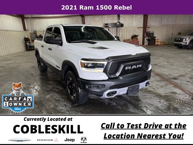 2021 RAM Ram 1500 Pickup