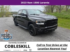 2023 Ram 1500 Laramie Truck Crew Cab