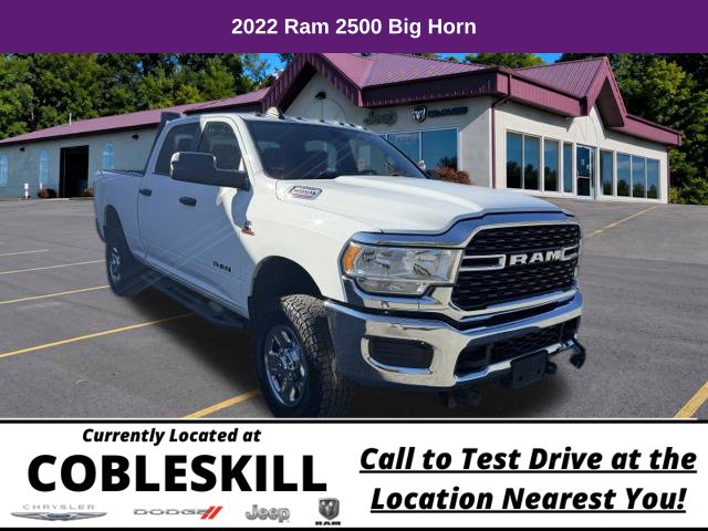 2022 RAM 2500 Pickup