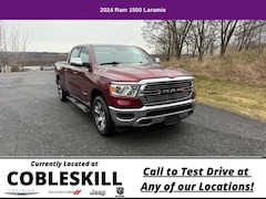 2024 Ram 1500 Laramie Truck Crew Cab