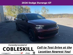 New 2026 Dodge Durango GT Sport Utility for sale in Cobleskill, NY