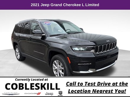 2021 Jeep Grand Cherokee L Limited SUV