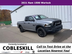 Used 2021 Ram 1500 Classic SLT Truck Quad Cab for sale in Cobleskill, NY