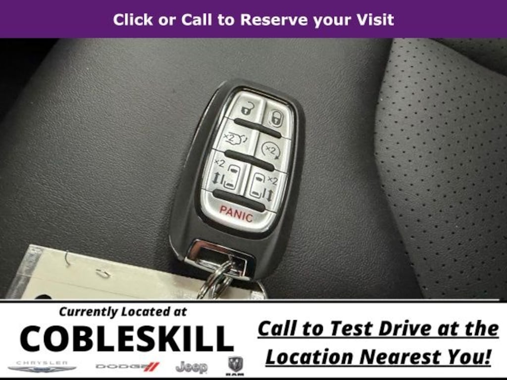 New 2026 Chrysler Pacifica Select Passenger Van