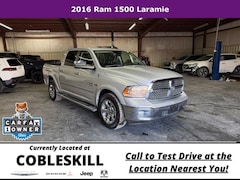 2016 Ram 1500 Laramie Truck Crew Cab
