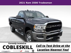 2021 Ram 3500 Tradesman Truck Regular Cab