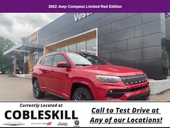 2022 Jeep Compass Limited SUV