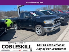 2023 Ram 1500 Big Horn/Lone Star Truck Quad Cab