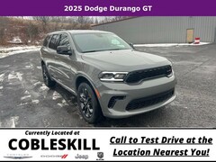 New 2025 Dodge Durango GT Sport Utility for sale in Cobleskill, NY