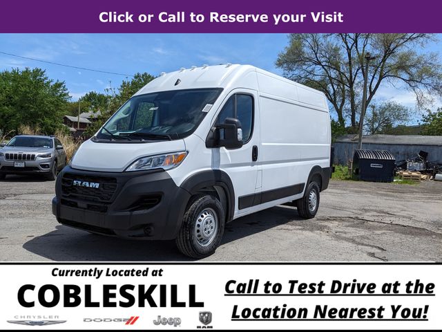 2025 Ram ProMaster 3500 Cargo Van photo 4