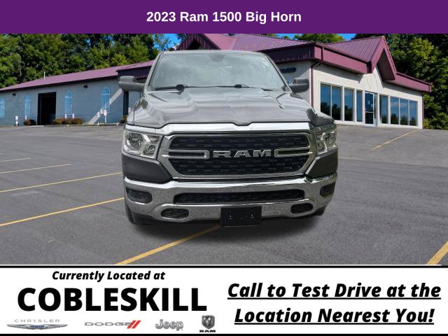 Used 2023 Ram 1500 Big Horn/Lone Star Truck